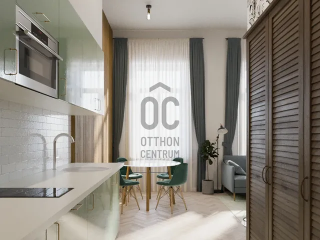 Kiadó lakás Budapest V. kerület, Belváros 49 nm