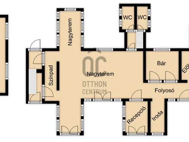 Eladó kereskedelmi és ipari ingatlan Németkér 540 nm