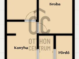 Kiadó lakás Budapest VIII. kerület, Corvin negyed 37 nm