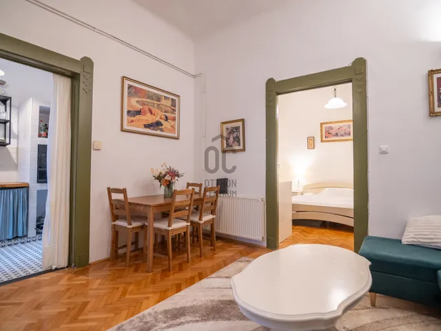 Eladó lakás Budapest VIII. kerület, Corvin negyed 48 nm