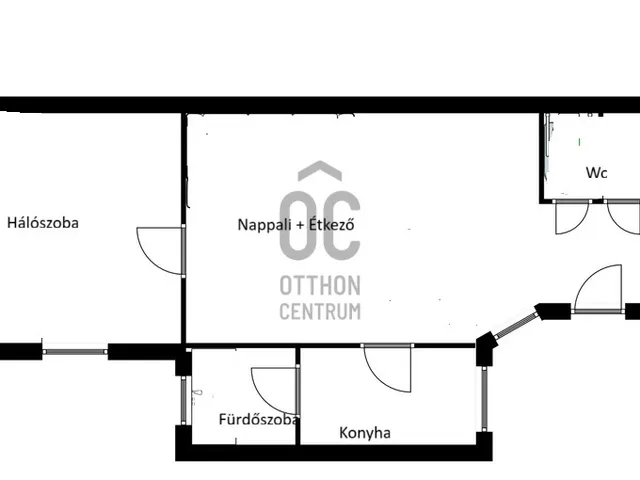 Eladó lakás Budapest VIII. kerület, Corvin negyed, Nap utca 48 nm