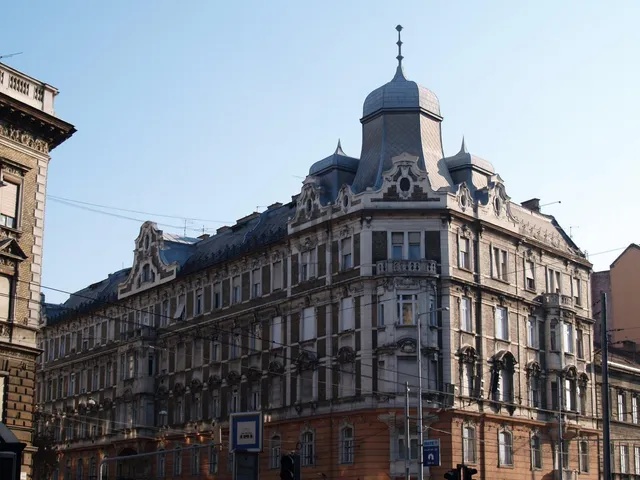 Eladó lakás Budapest IX. kerület, Középső Ferencváros 70 nm