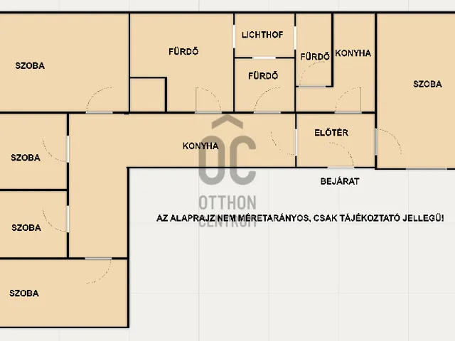 Eladó lakás Budapest VIII. kerület, Teleki László tér 119 nm