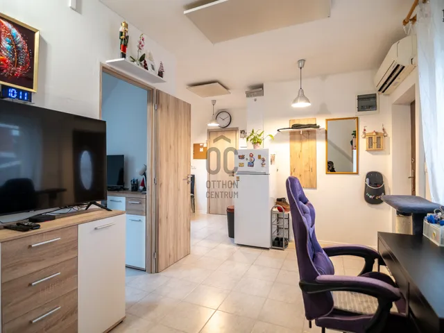 Eladó lakás Budapest XV. kerület, Pestújhely 26 nm