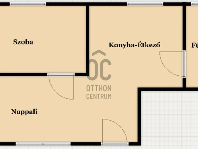 Eladó lakás Budapest XV. kerület, Pestújhely 26 nm