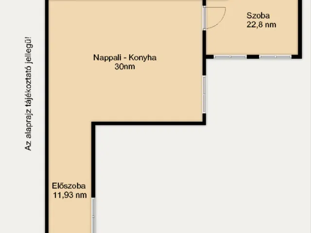 Eladó lakás Budapest V. kerület, Belváros 74 nm