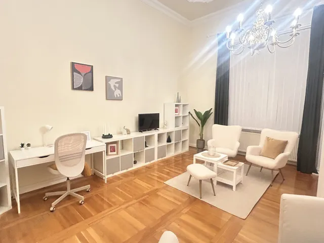 Eladó lakás Budapest VI. kerület, Diplomatanegyed 67 nm