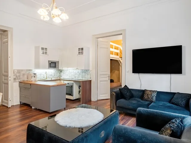 Eladó lakás Budapest VII. kerület, Külső-Erzsébetváros 73 nm