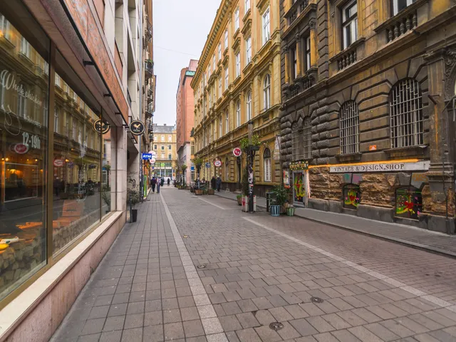 Eladó lakás Budapest VII. kerület, Belső-Erzsébetváros 42 nm