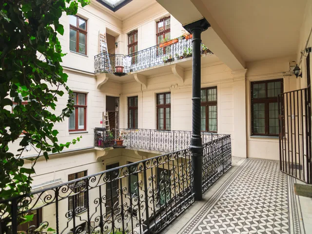 Eladó lakás Budapest VII. kerület, Belső-Erzsébetváros 42 nm