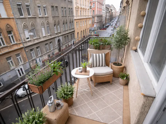 Eladó lakás Budapest VII. kerület, Külső-Erzsébetváros 71 nm