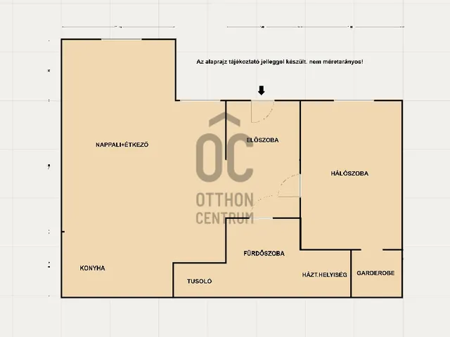 Eladó lakás Budapest IV. kerület, Újpest, Ambrus Zoltán utca 45 nm