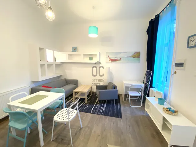 Kiadó lakás Budapest VIII. kerület, Palotanegyed 39 nm