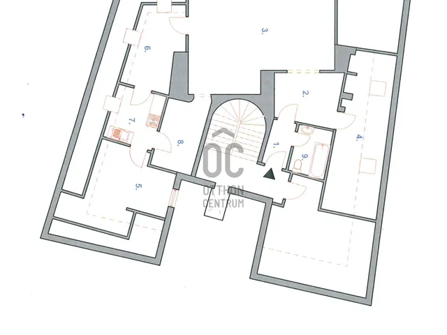 Eladó lakás Budapest V. kerület, Dél-Belváros, Kecskeméti utca 116 nm