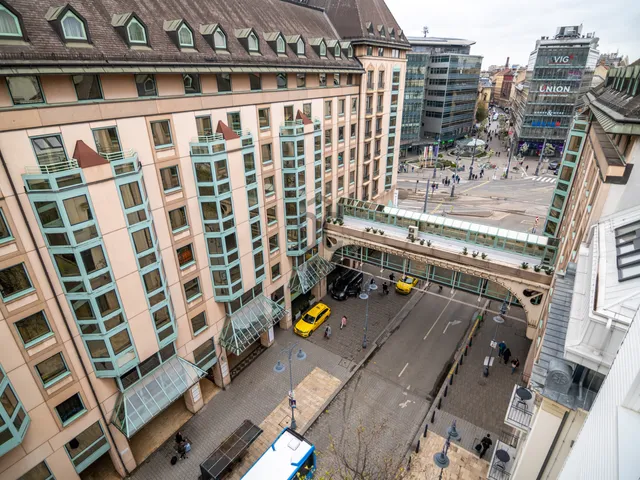 Eladó lakás Budapest V. kerület, Dél-Belváros 116 nm