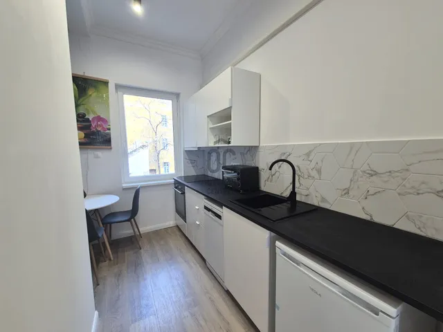 Kiadó lakás Budapest IX. kerület, Középső Ferencváros 34 nm
