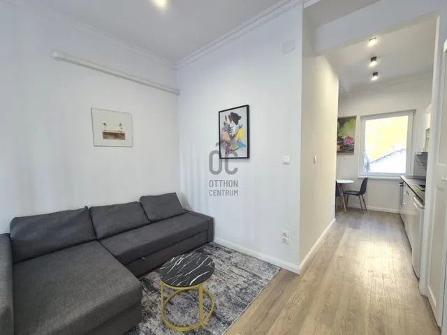 Kiadó lakás Budapest IX. kerület, Középső Ferencváros, Tűzoltó utca 34 nm