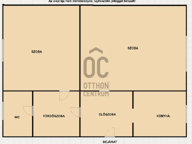 Eladó ház Budapest XXII. kerület 53 nm