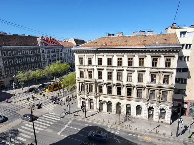 Eladó lakás Budapest VIII. kerület, Corvin negyed 51 nm