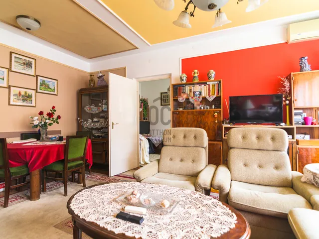 Eladó lakás Budapest XV. kerület, Pestújhely, Mézeskalács tér 65 nm