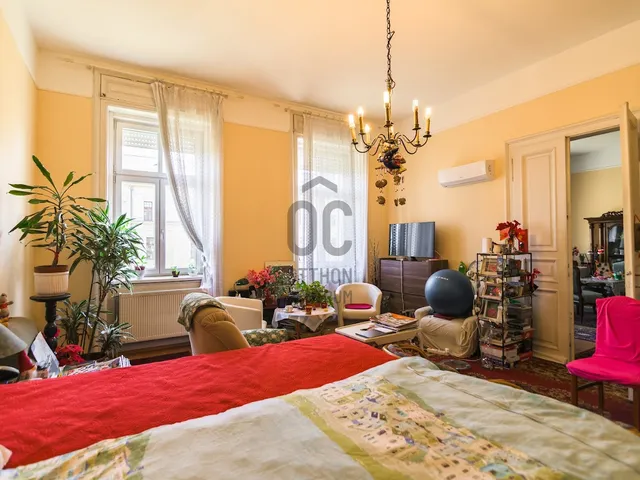 Eladó lakás Budapest VI. kerület 106 nm