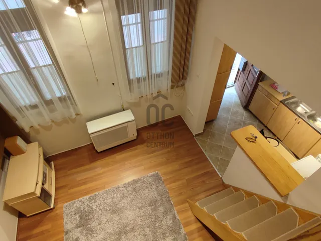 Eladó lakás Budapest VIII. kerület, Palotanegyed 25 nm