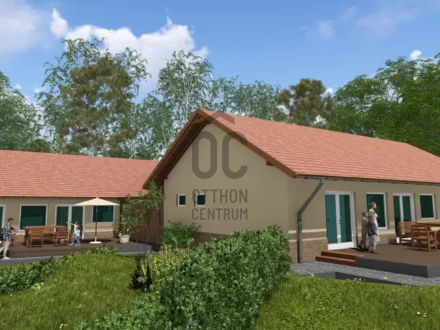 Eladó ház Tordas 110 nm