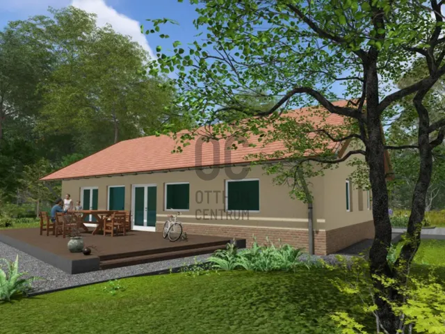 Eladó ház Tordas 90 nm