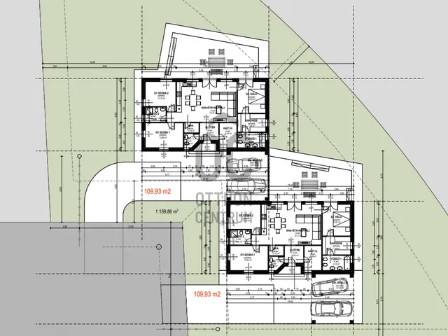 Eladó ház Tordas 90 nm