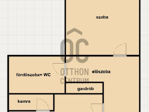 Eladó lakás Budapest VIII. kerület, Mátyás tér 44 nm