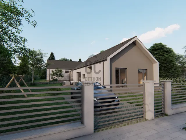 Eladó ház Tordas 92 nm