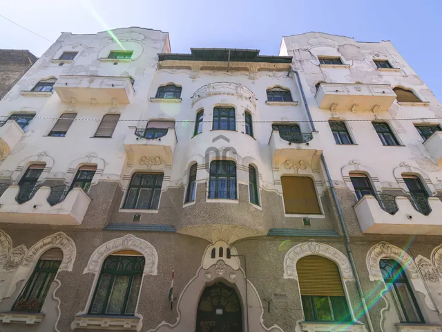Eladó lakás Budapest VIII. kerület, Szűz utca 90 nm