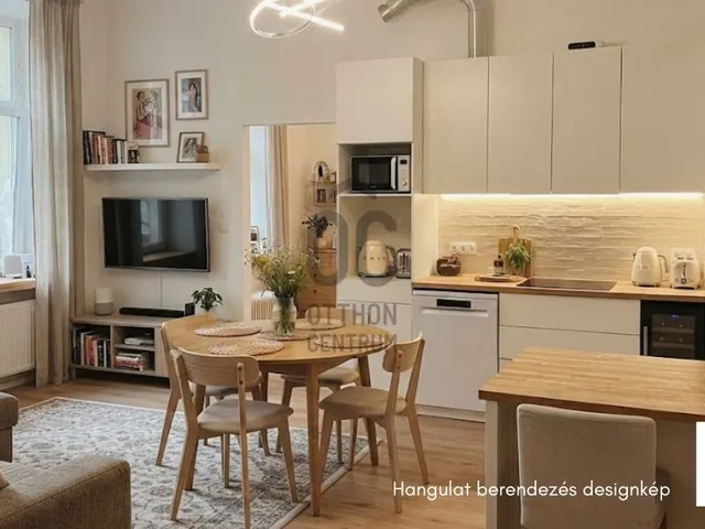 Eladó lakás Budapest IX. kerület, Belső Ferencváros 60 nm