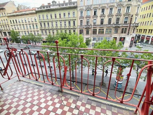 Eladó lakás Budapest VIII. kerület, Palotanegyed 57 nm