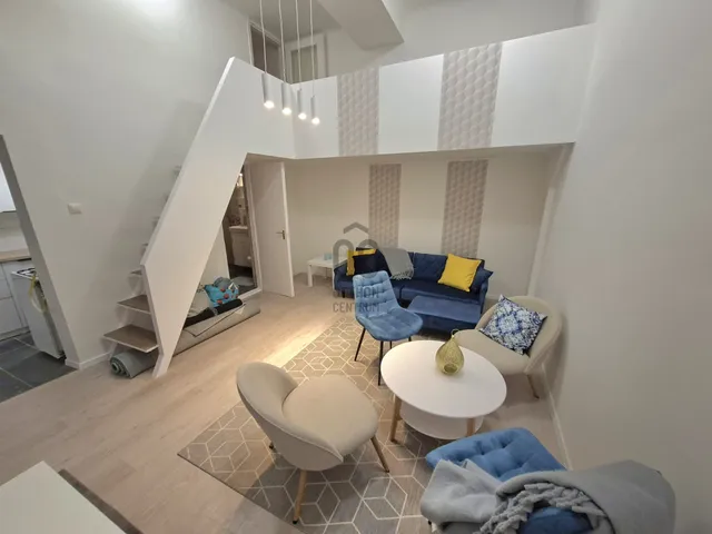 Eladó lakás Budapest VII. kerület, Ligetváros 27 nm