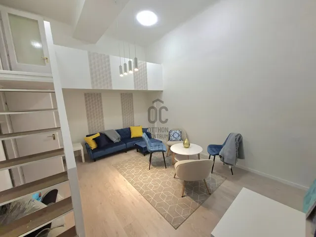 Eladó lakás Budapest VII. kerület, Ligetváros 27 nm