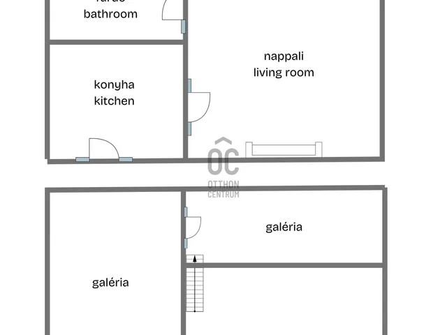 Eladó lakás Budapest VII. kerület, Ligetváros 27 nm