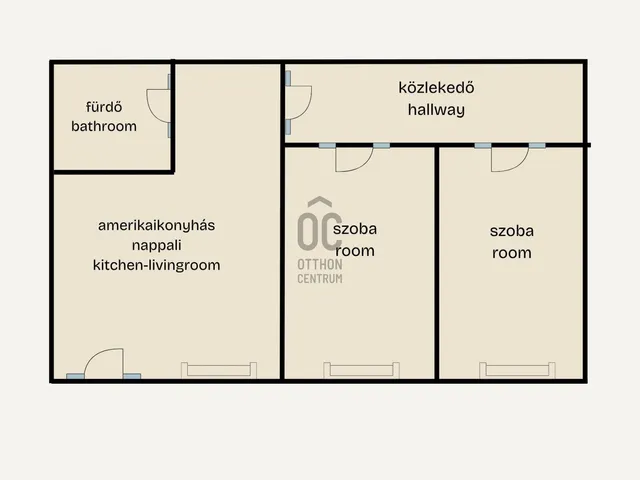 Eladó lakás Budapest IX. kerület, Belső Ferencváros 47 nm
