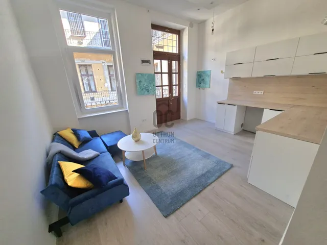 Eladó lakás Budapest IX. kerület, Belső Ferencváros 47 nm
