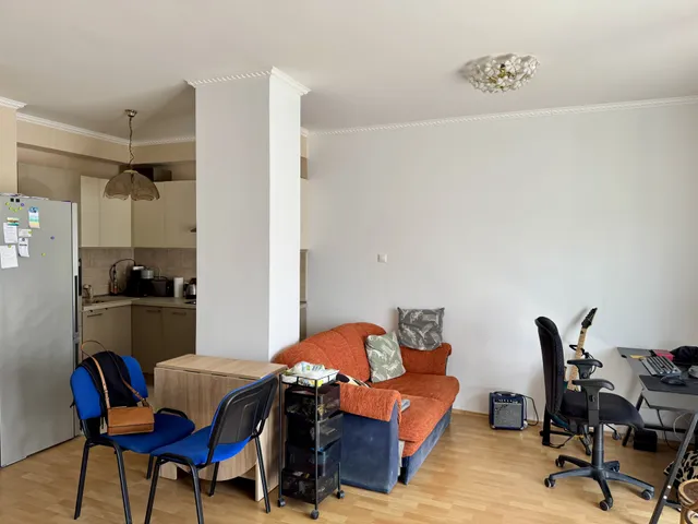 Eladó lakás Budapest XIII. kerület, Vizafogó 41 nm