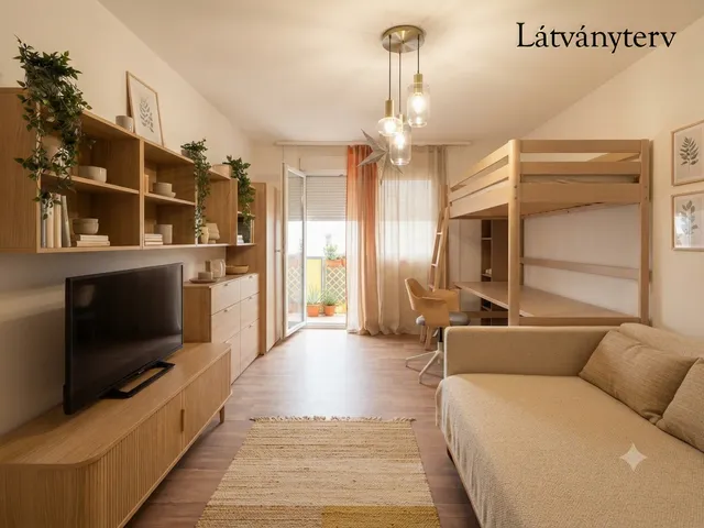 Eladó lakás Budapest X. kerület, Felsőrákos 53 nm