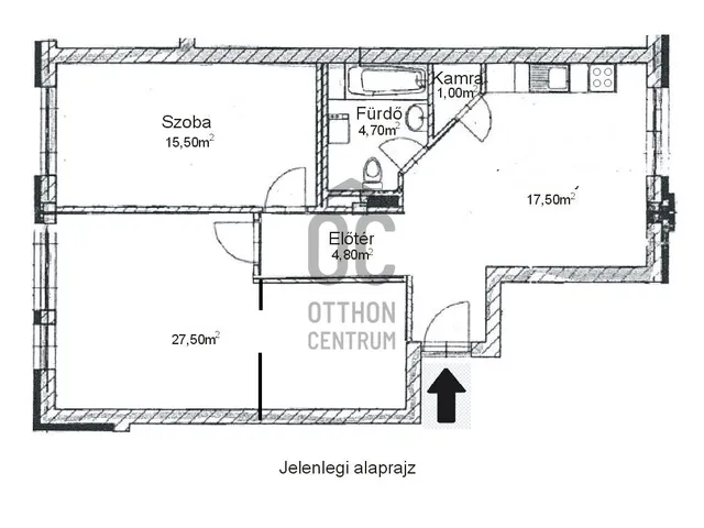 Eladó lakás Budapest XIII. kerület, Angyalföld, Szent László út 71 nm