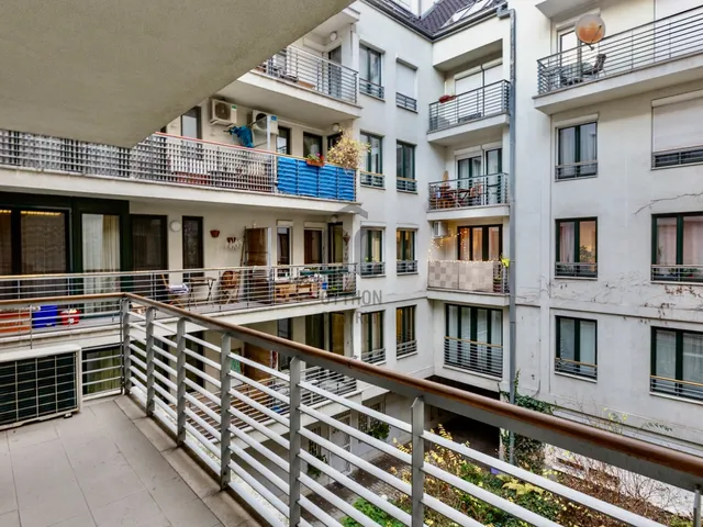 Eladó lakás Budapest VI. kerület 67 nm