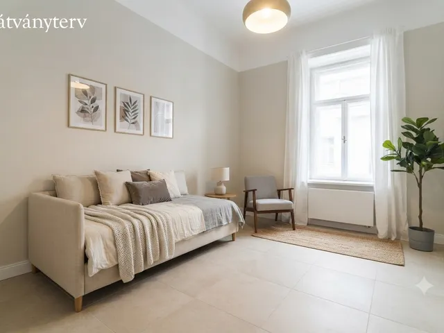 Eladó lakás Budapest IX. kerület, Belső Ferencváros 83 nm