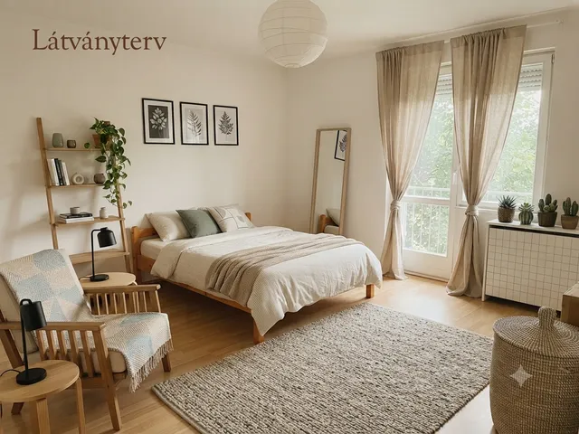 Eladó lakás Budapest XIV. kerület, Herminamező 130 nm