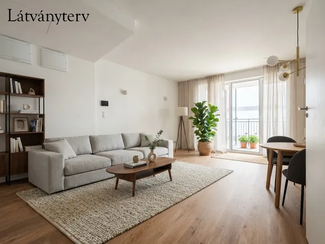 Eladó lakás Budapest XIII. kerület, Lőportárdűlő 45 nm