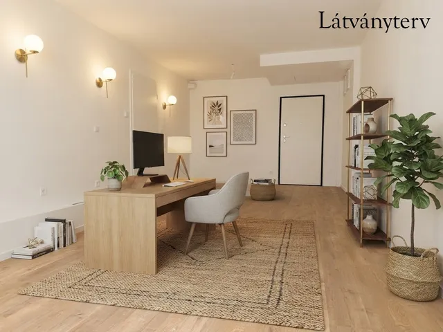 Eladó lakás Budapest XIII. kerület, Lőportárdűlő 45 nm