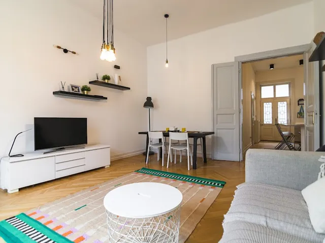 Eladó lakás Budapest IX. kerület, Belső Ferencváros 81 nm