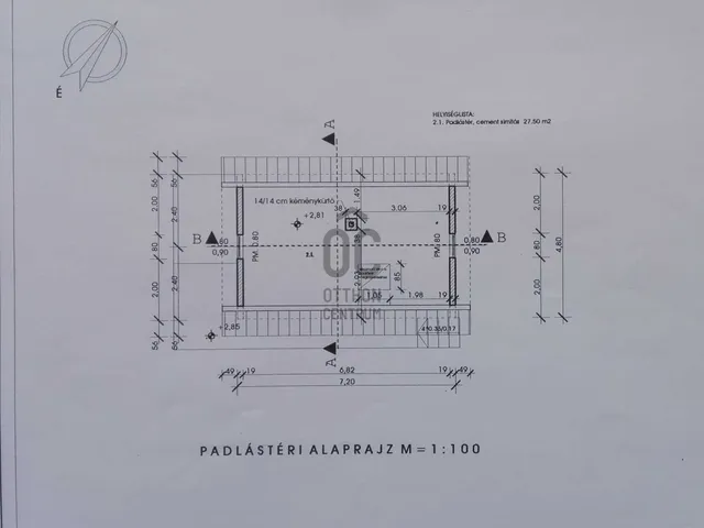 Eladó mezőgazdasági ingatlan Kajászó, Napraforgó út 1440 nm