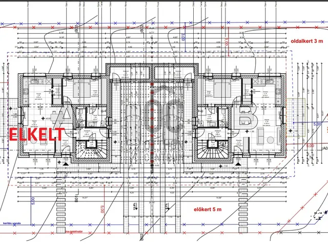 Eladó ház Budajenő, Szőlőskert út 420 nm